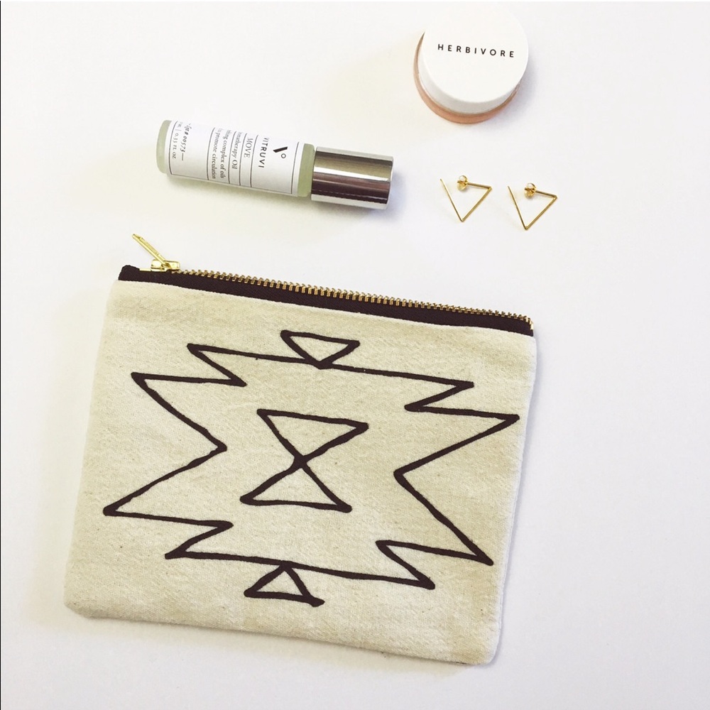 Short Southwest Pouch - Picture 4 of 4